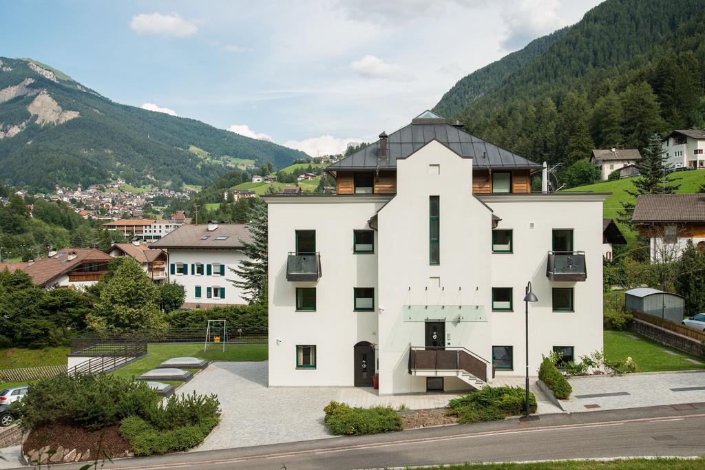 Alpin Sport Aparthotel Ortisei Luaran gambar