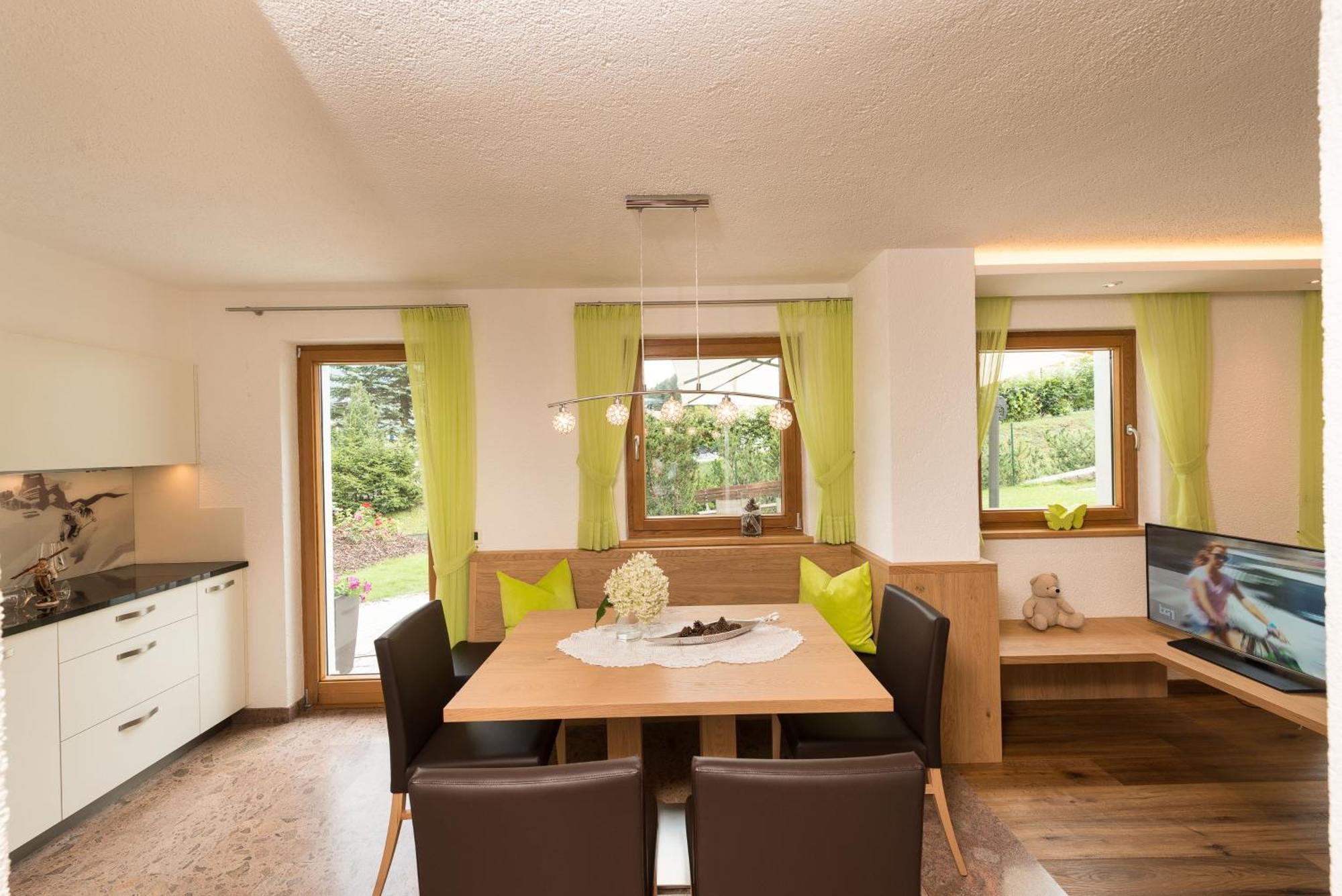 Alpin Sport Aparthotel Ortisei Luaran gambar