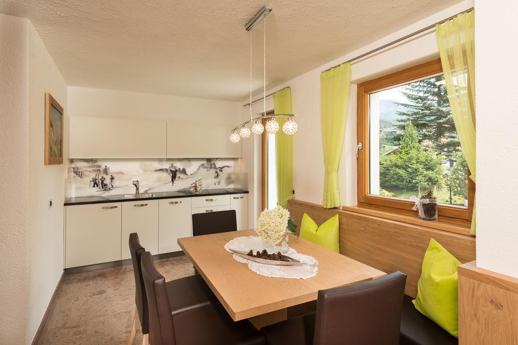 Alpin Sport Aparthotel Ortisei Bilik gambar