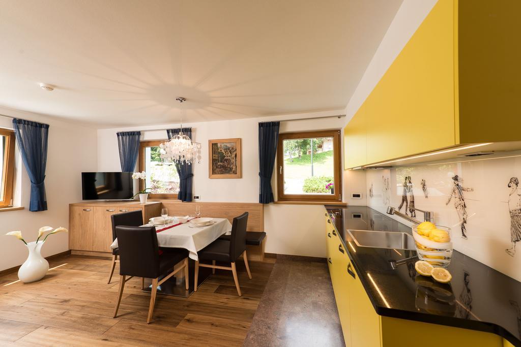Alpin Sport Aparthotel Ortisei Bilik gambar