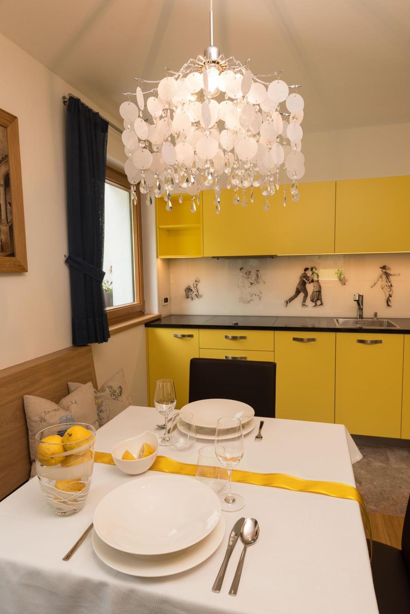 Alpin Sport Aparthotel Ortisei Bilik gambar