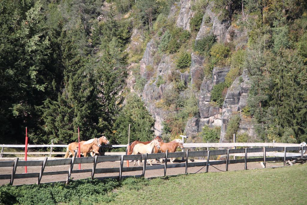 Alpin Sport Aparthotel Ortisei Luaran gambar
