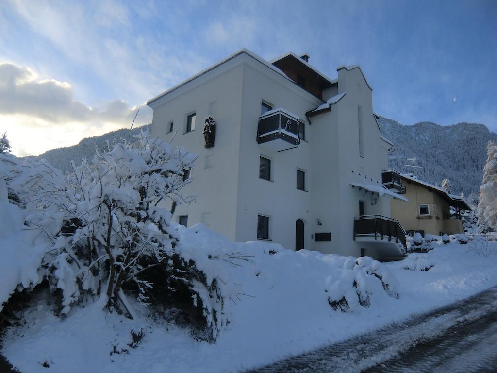 Alpin Sport Aparthotel Ortisei Luaran gambar