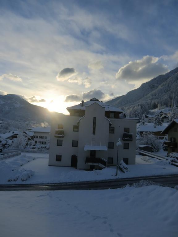 Alpin Sport Aparthotel Ortisei Luaran gambar