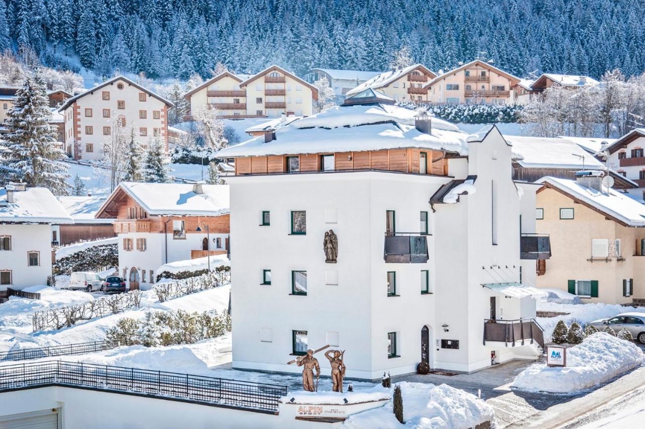 Alpin Sport Aparthotel Ortisei Luaran gambar