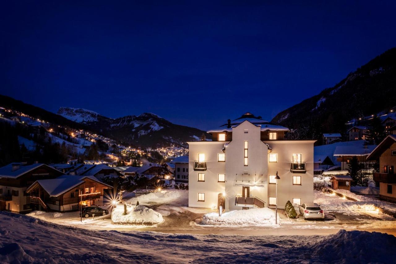 Alpin Sport Aparthotel Ortisei Luaran gambar