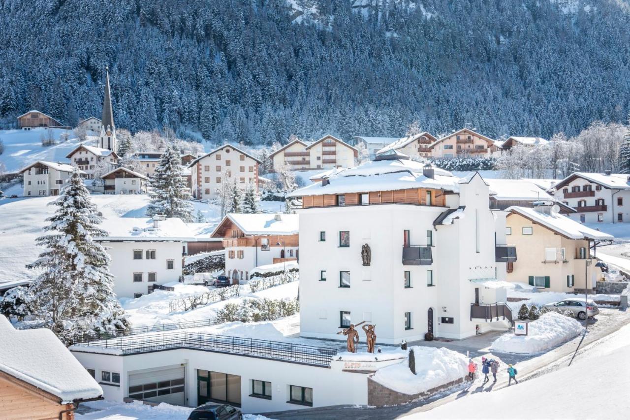 Alpin Sport Aparthotel Ortisei Luaran gambar